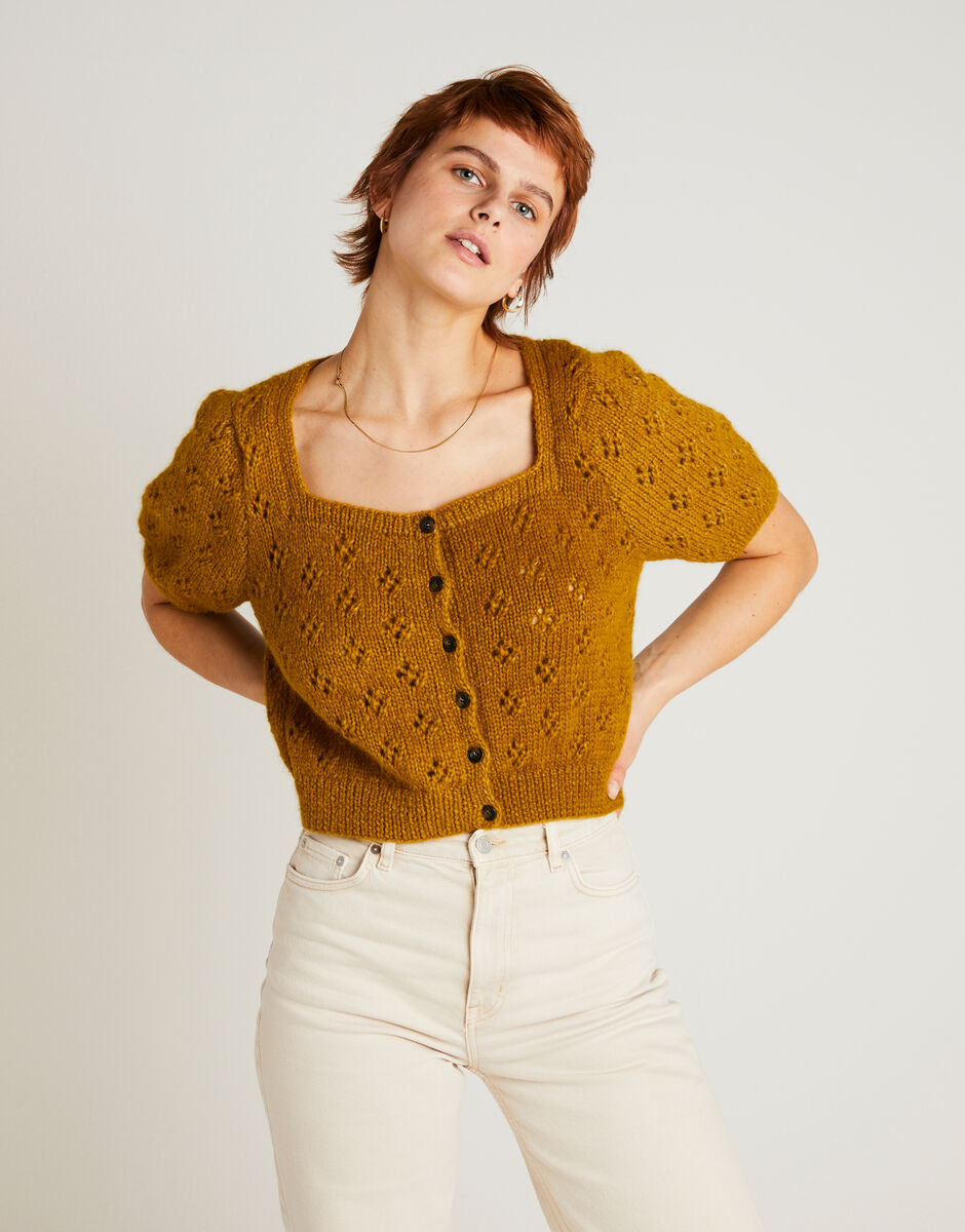 Tempo Cardigan
