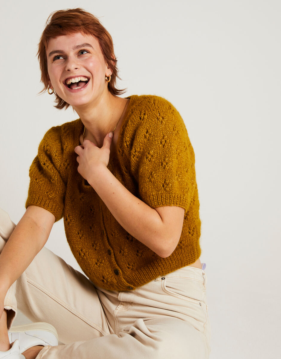 Tempo Cardigan