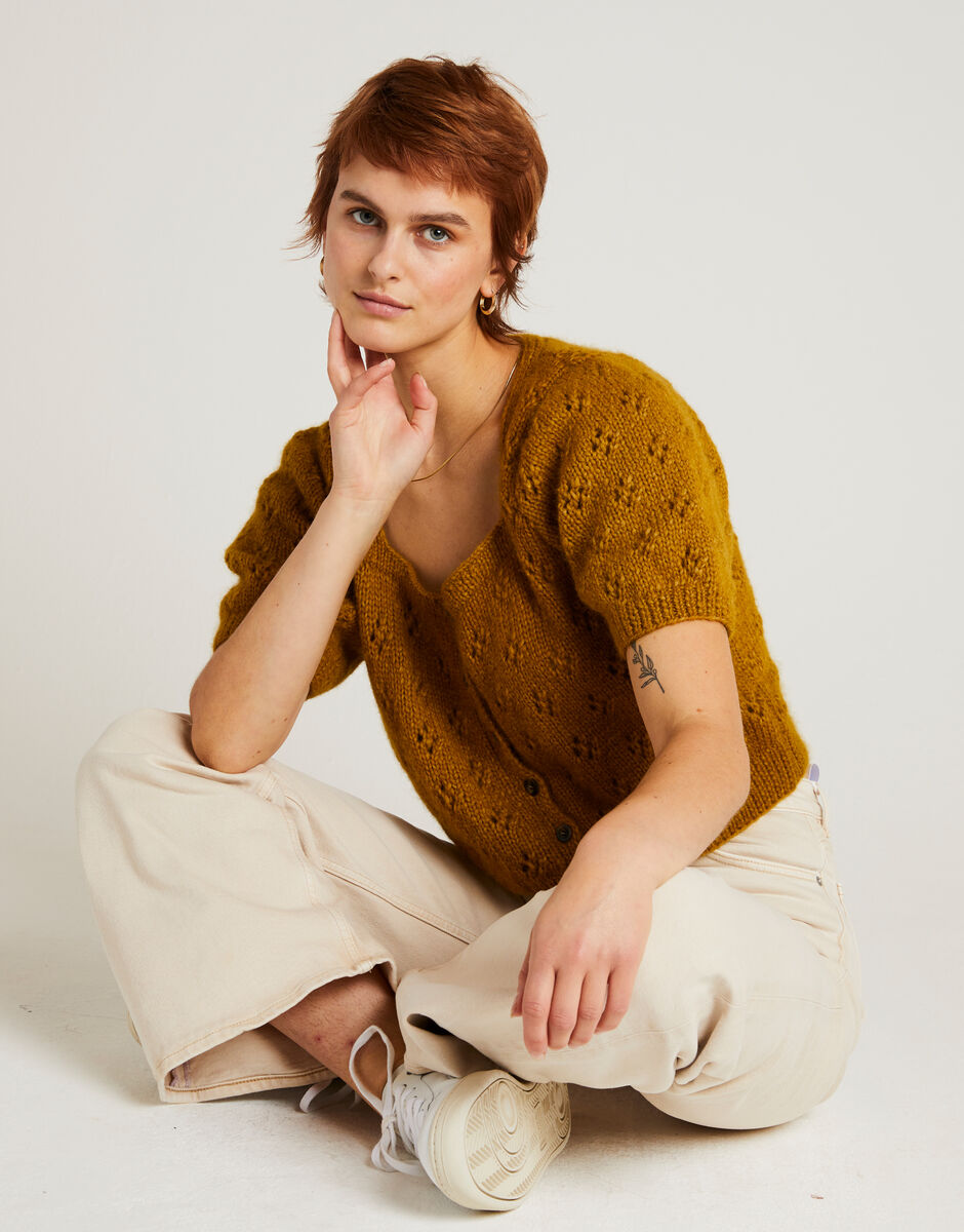 Tempo Cardigan