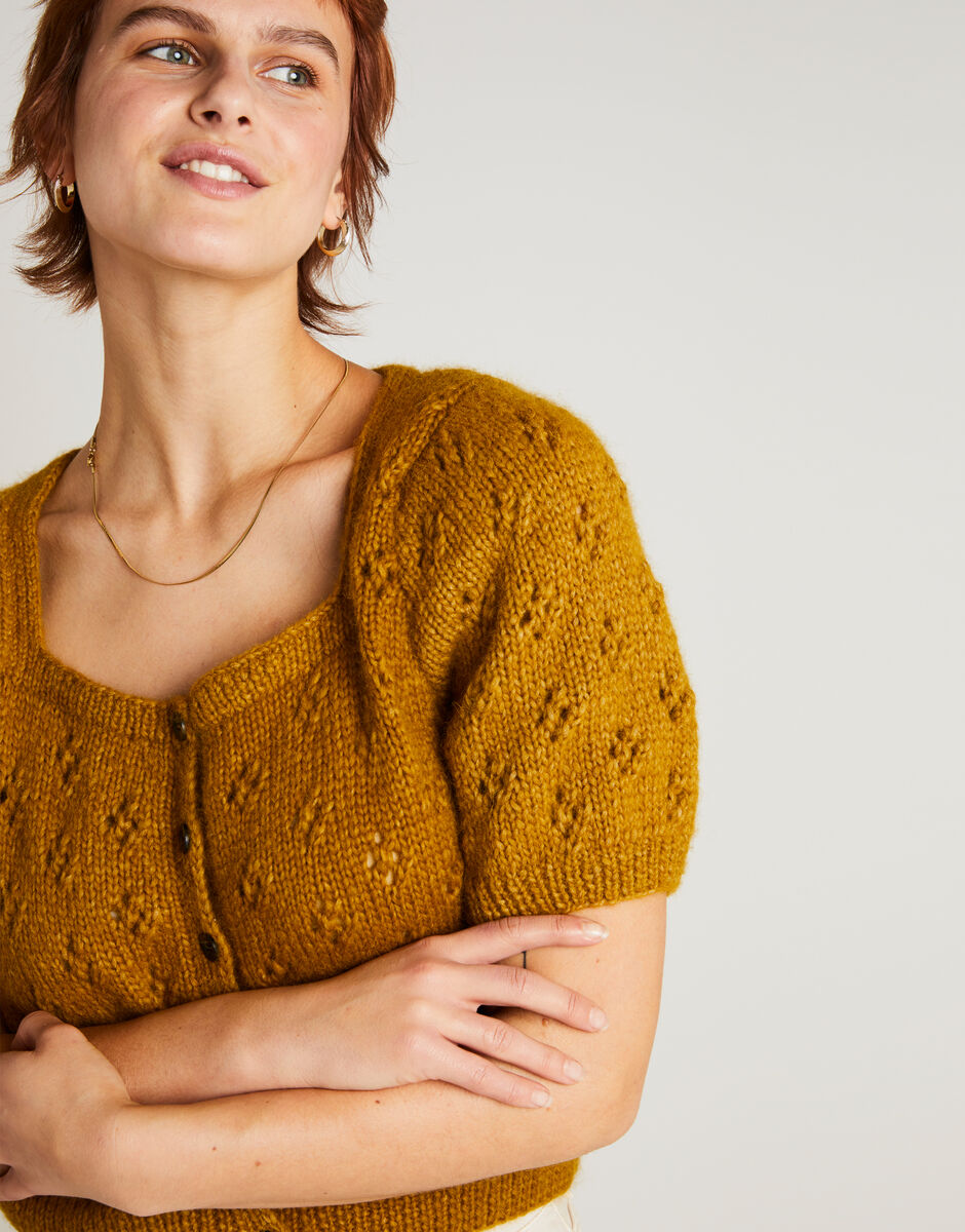Tempo Cardigan