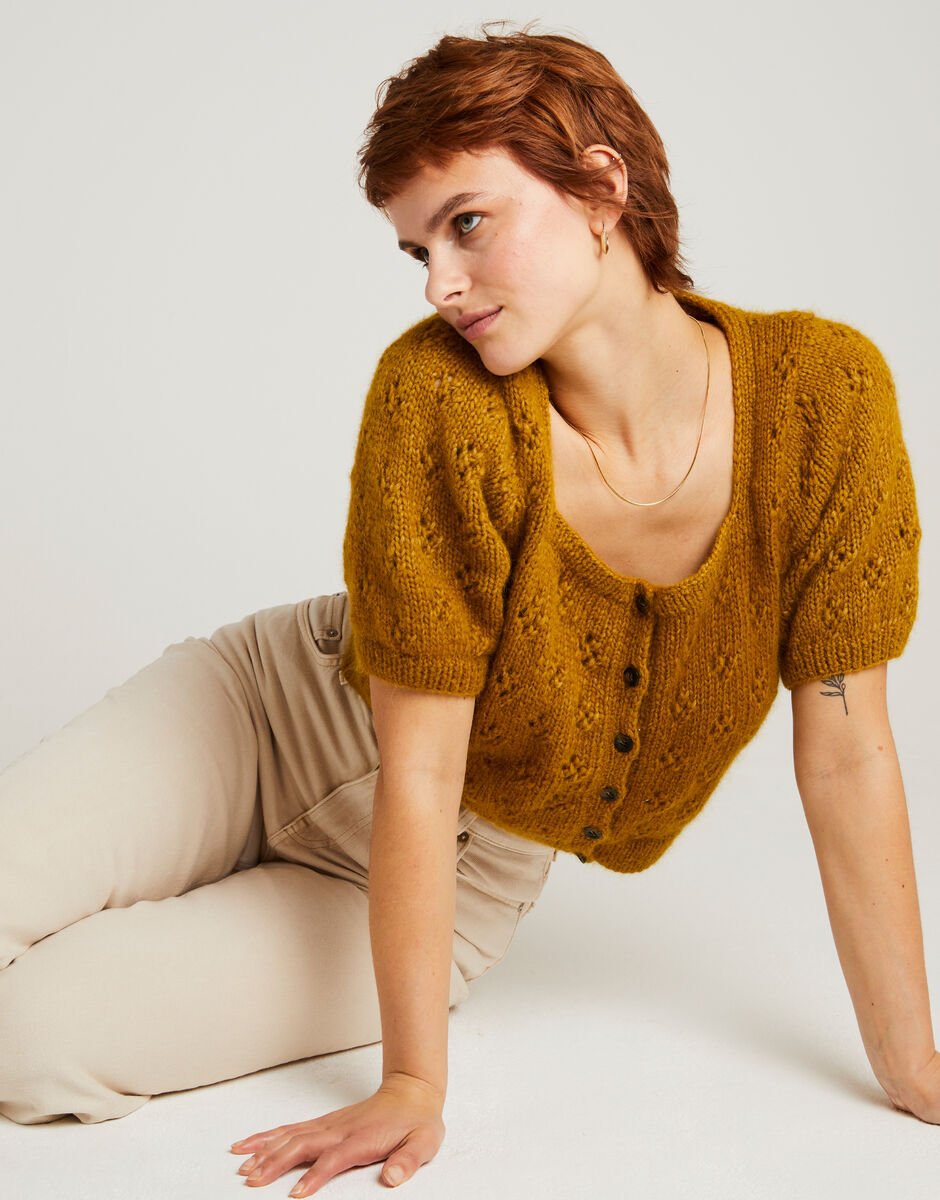 Tempo Cardigan