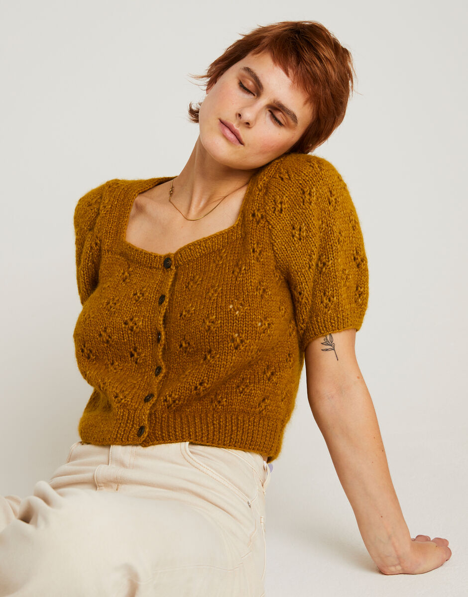 Tempo Cardigan