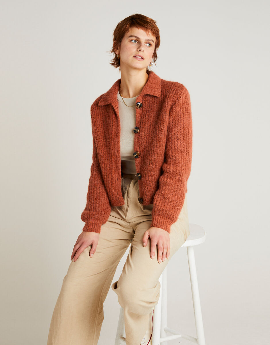 Soulmate Cardigan
