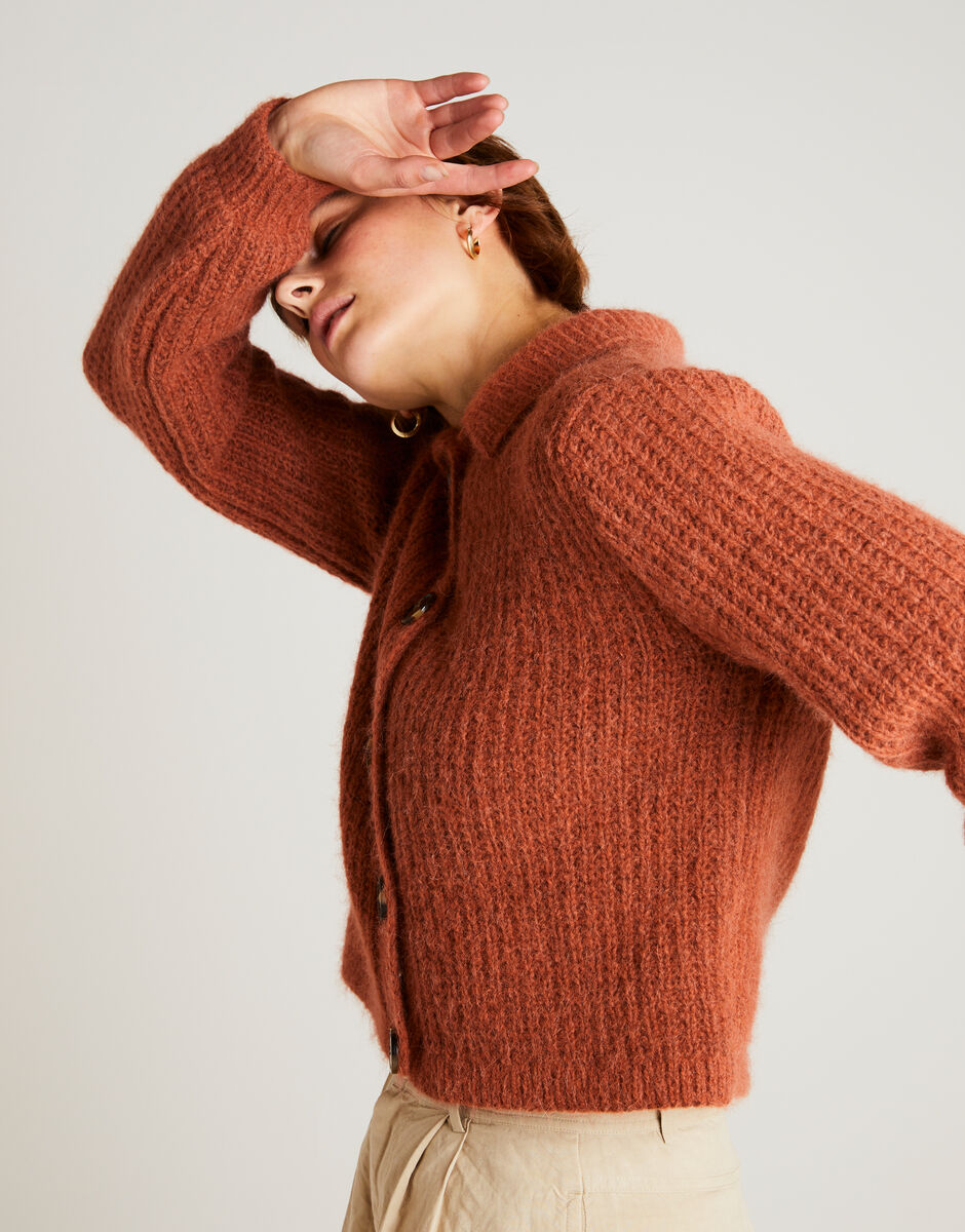 Soulmate Cardigan