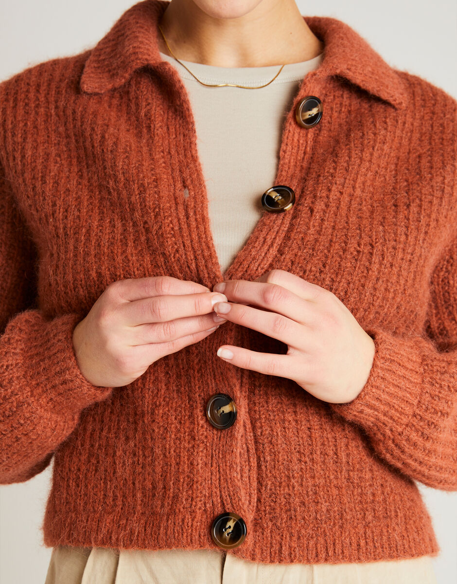 Soulmate Cardigan