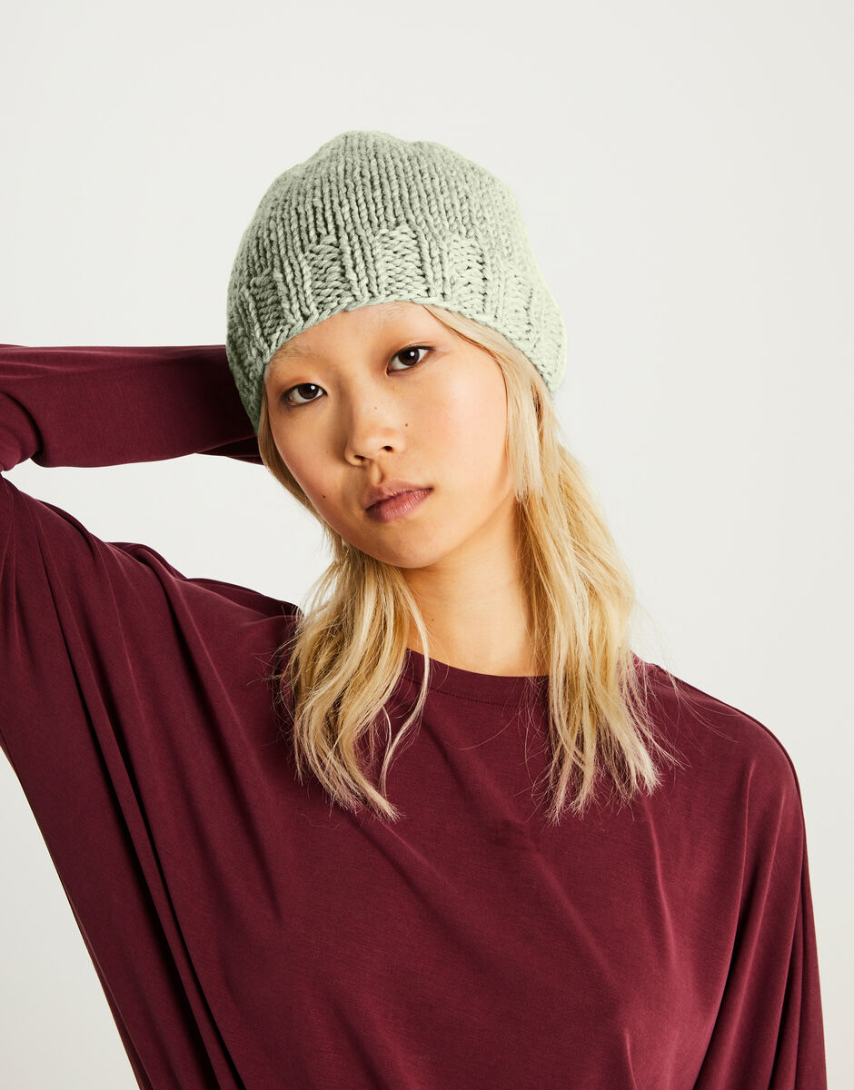 Viva Hat Eucalyptus Green