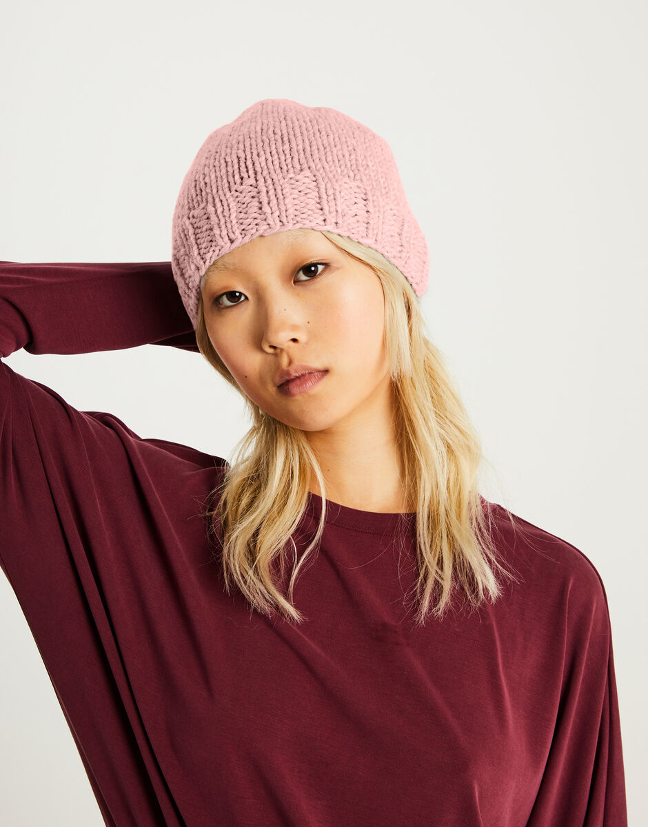 Viva Hat Cameo Rose