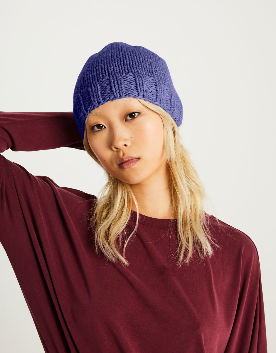Viva Hat Midnight Blue