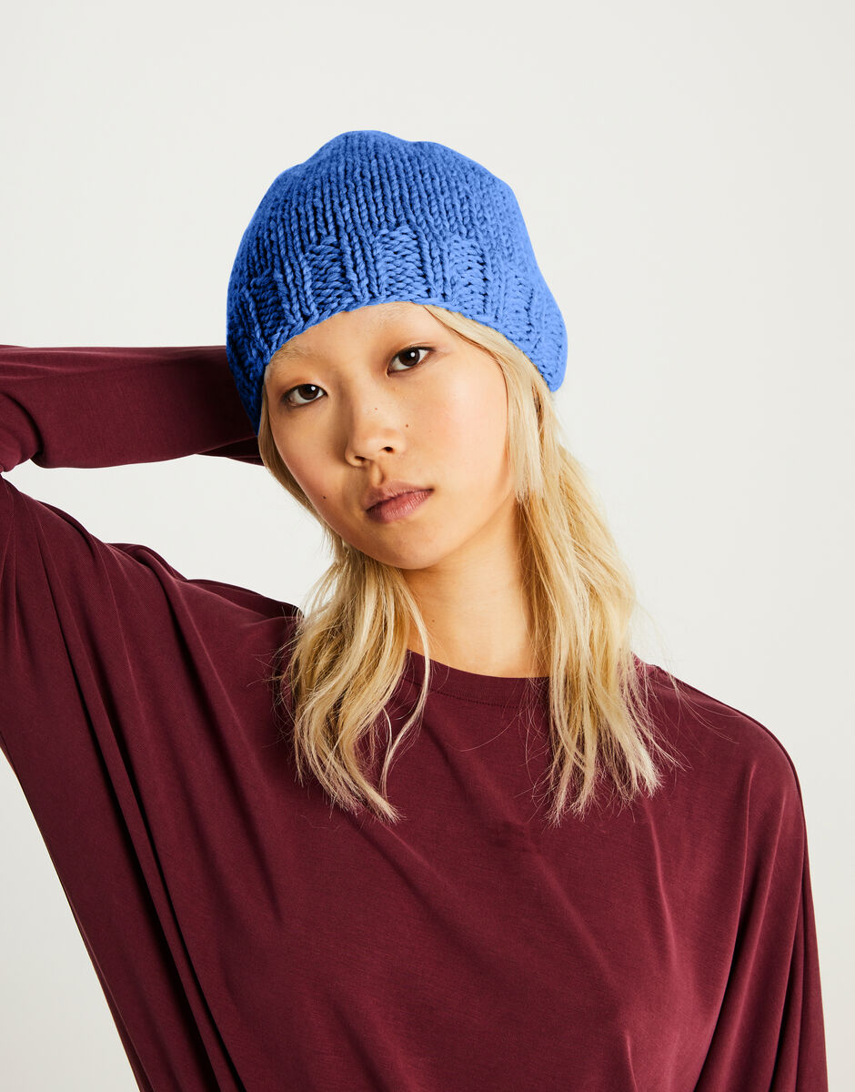 Viva Hat Cornflower Blue