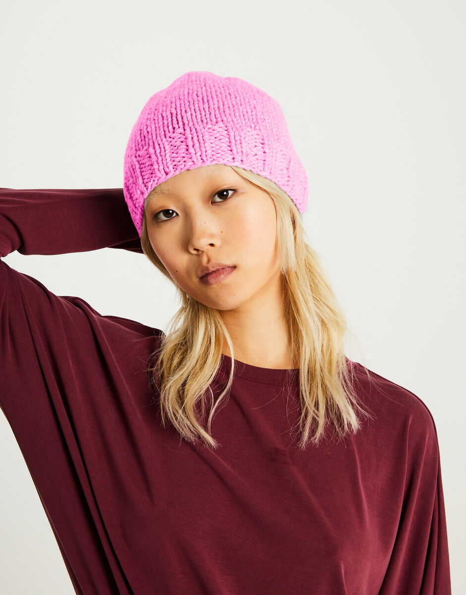Viva Hat Bubblegum Pink