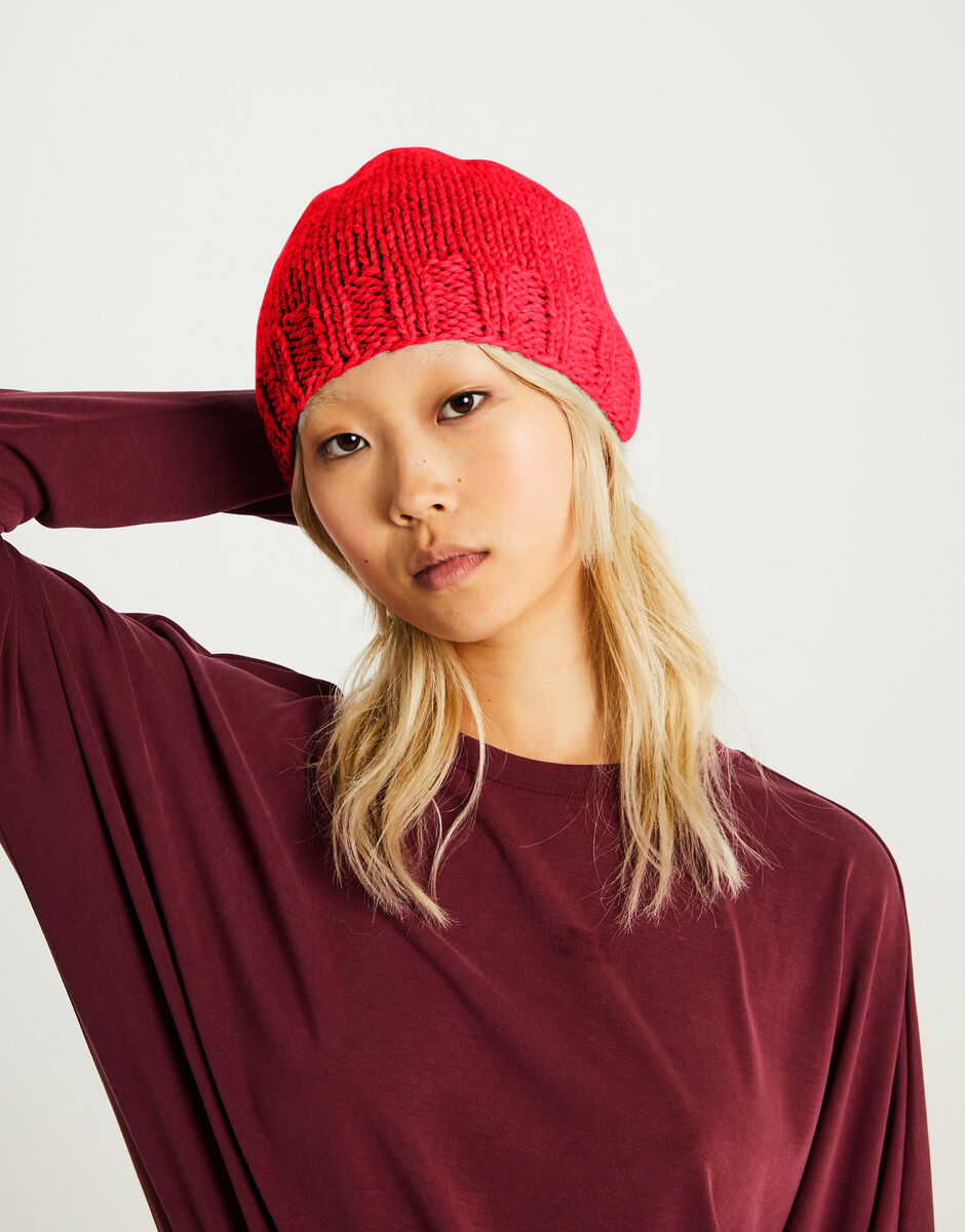 Viva Hat True Blood Red
