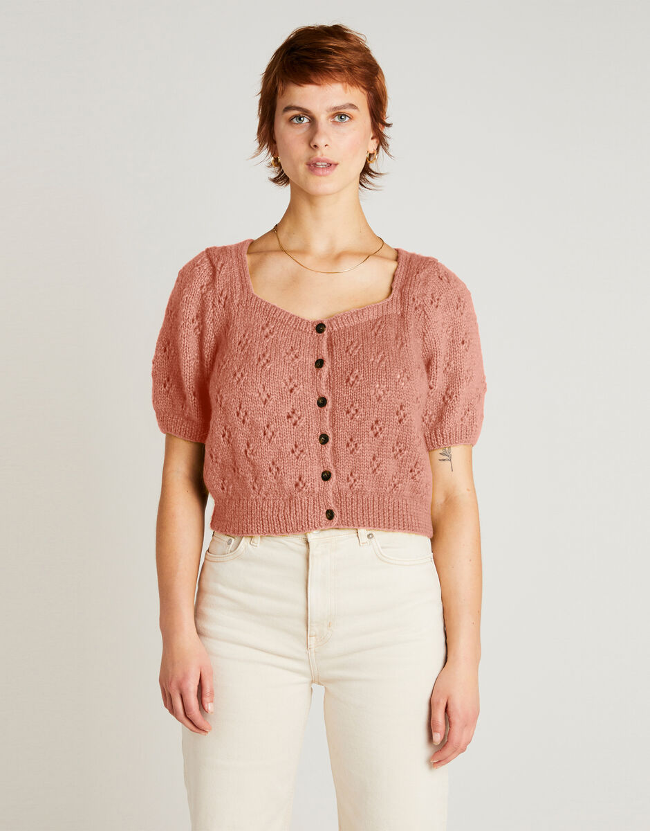 Tempo Cardigan