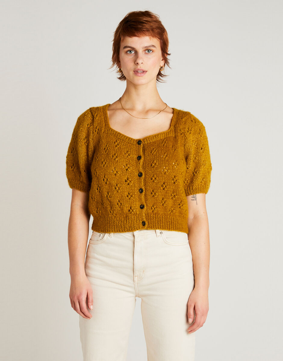 Tempo Cardigan