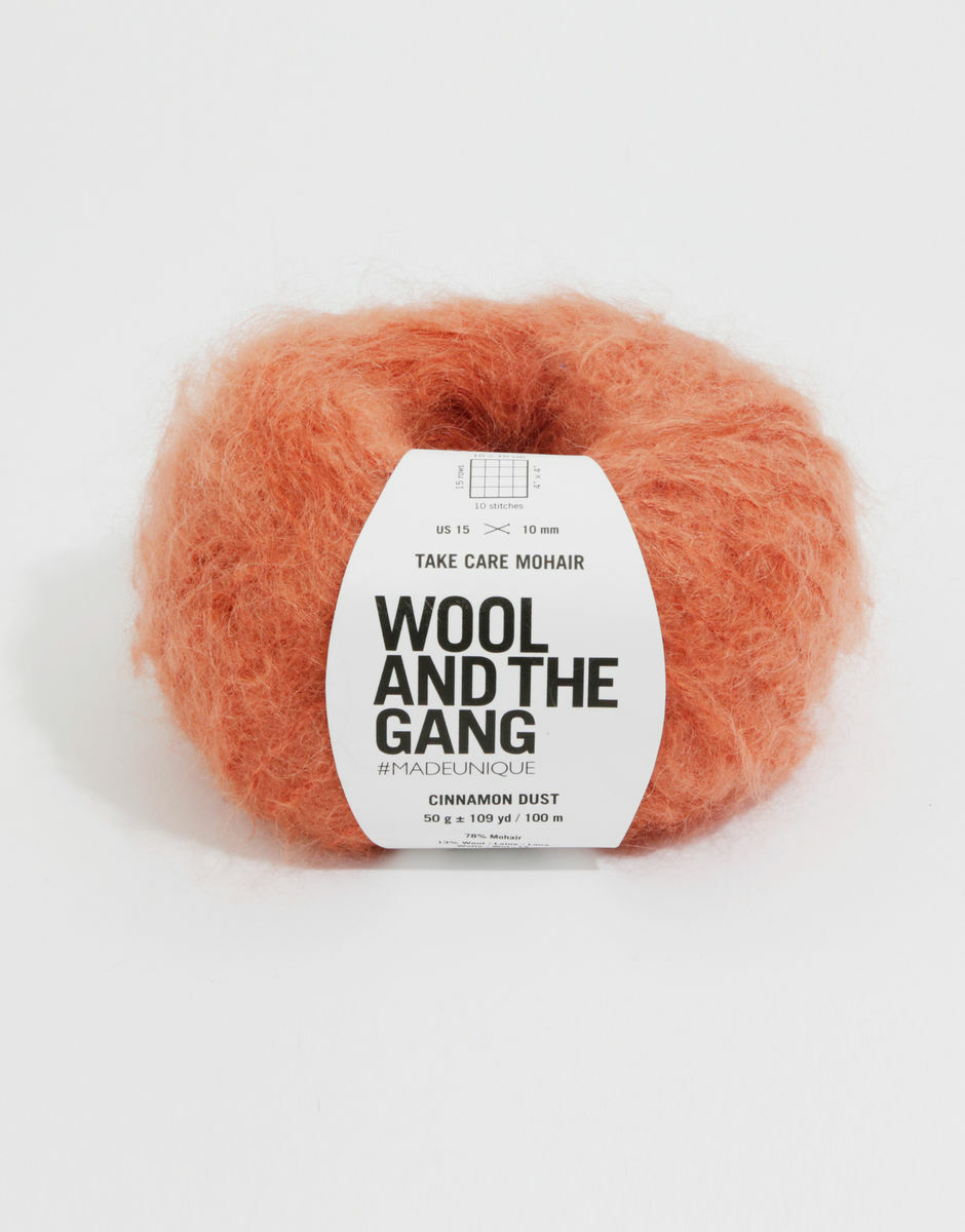 Take Care Mohair