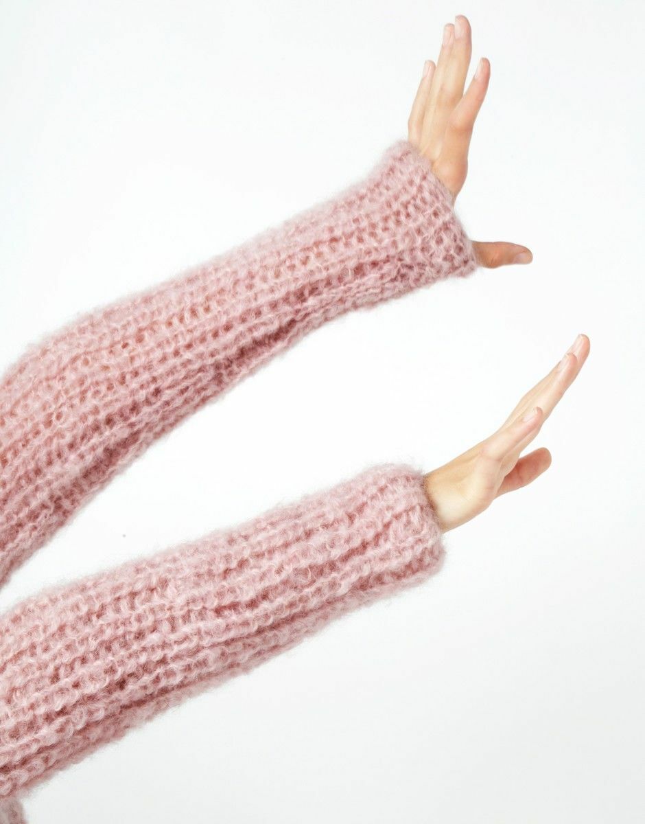 Unapologetic Sweater Pattern