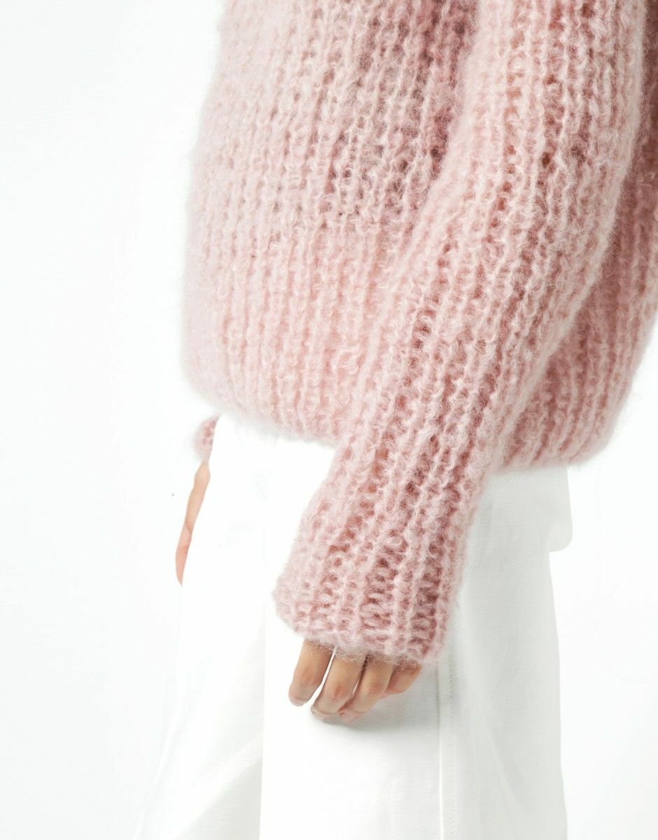 Unapologetic Sweater Pattern