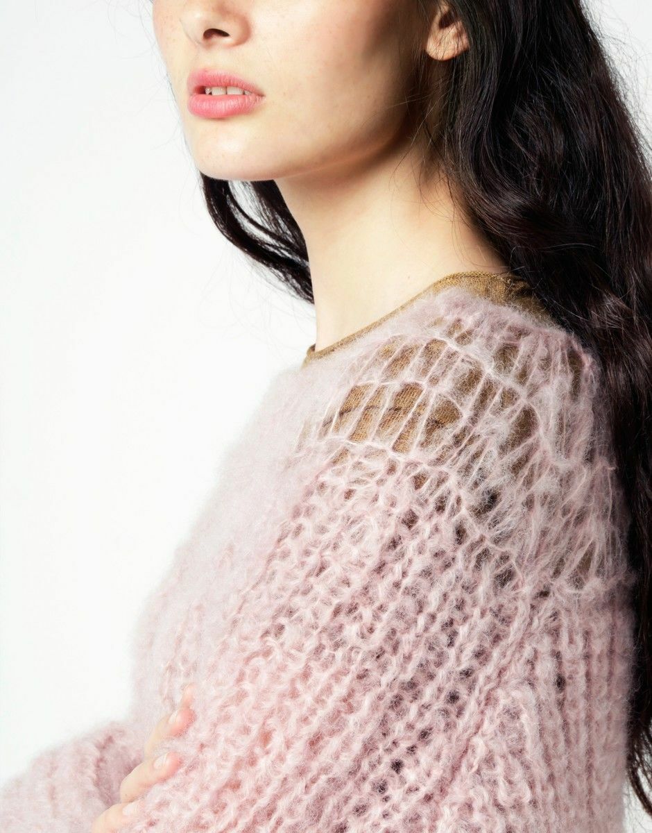 Unapologetic Sweater Pattern