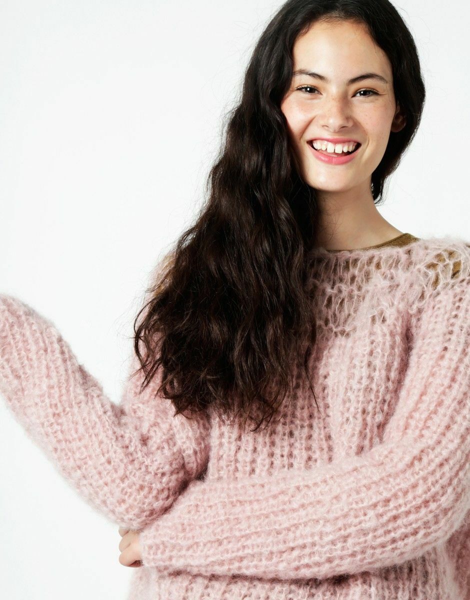 Unapologetic Sweater Pattern