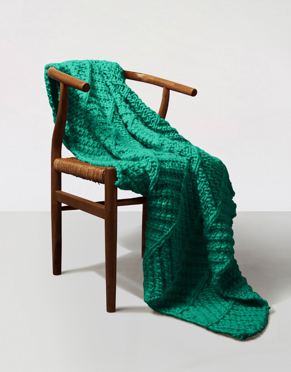 Plaid Easy On Me Emerald Green