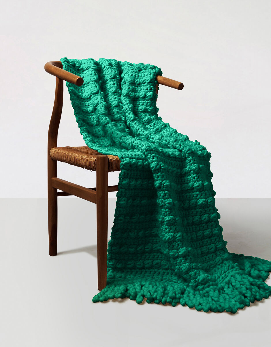One and Only Decke Emerald Green