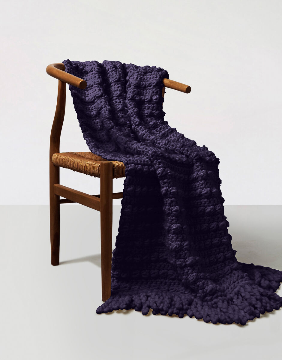 One and Only Decke Midnight Blue
