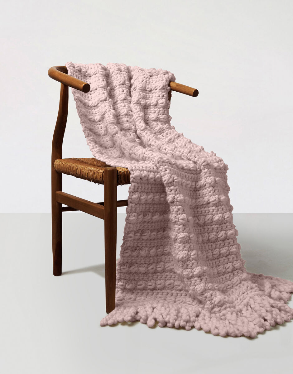 One and Only Decke Mellow Mauve