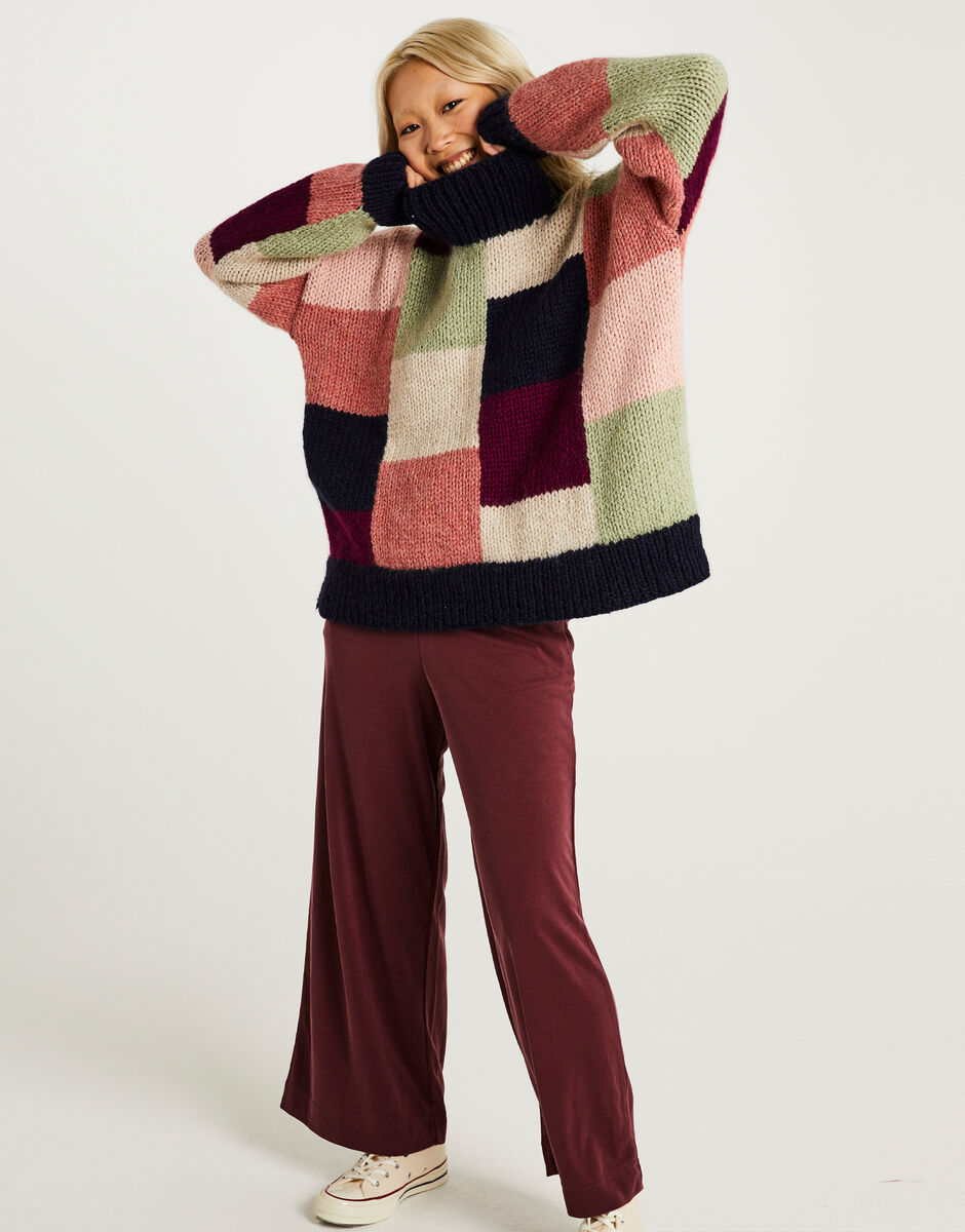 Watermelon Sweater