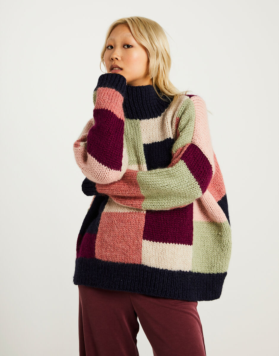 Watermelon Sweater