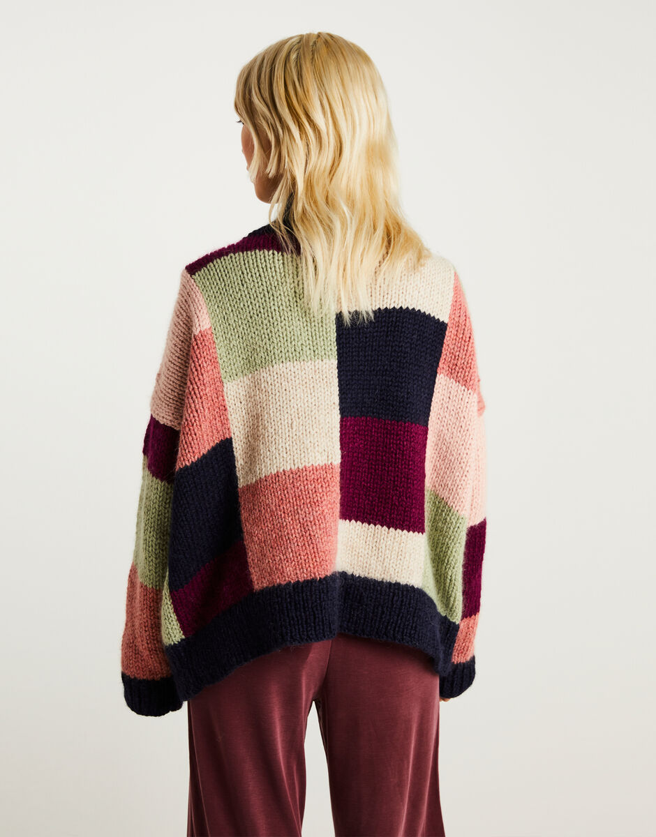 Watermelon Sweater