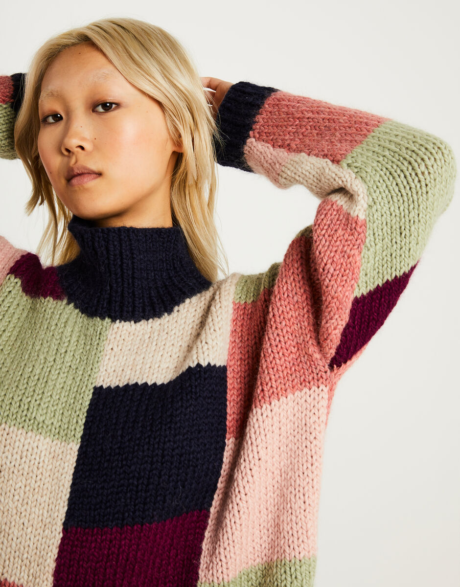 Watermelon Sweater