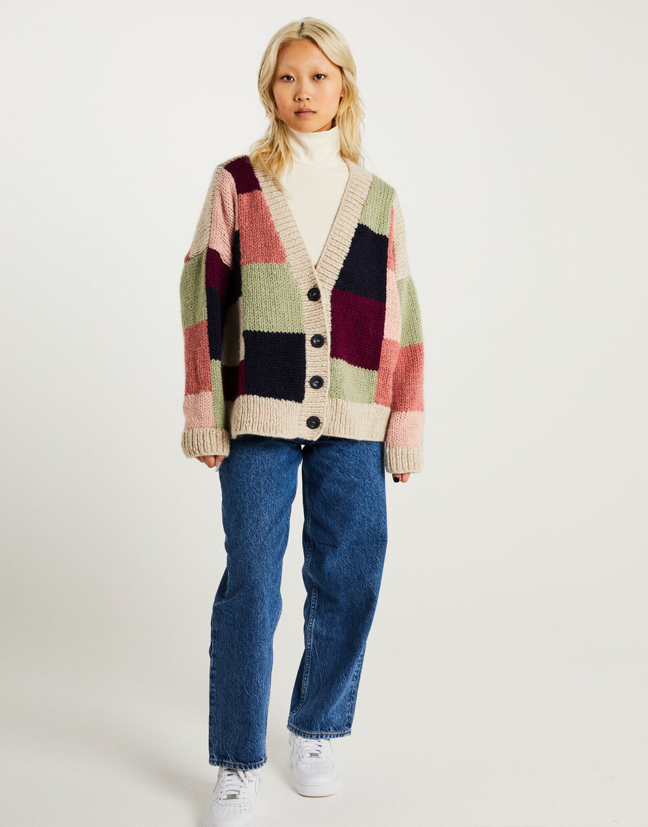 Lights Up Cardigan