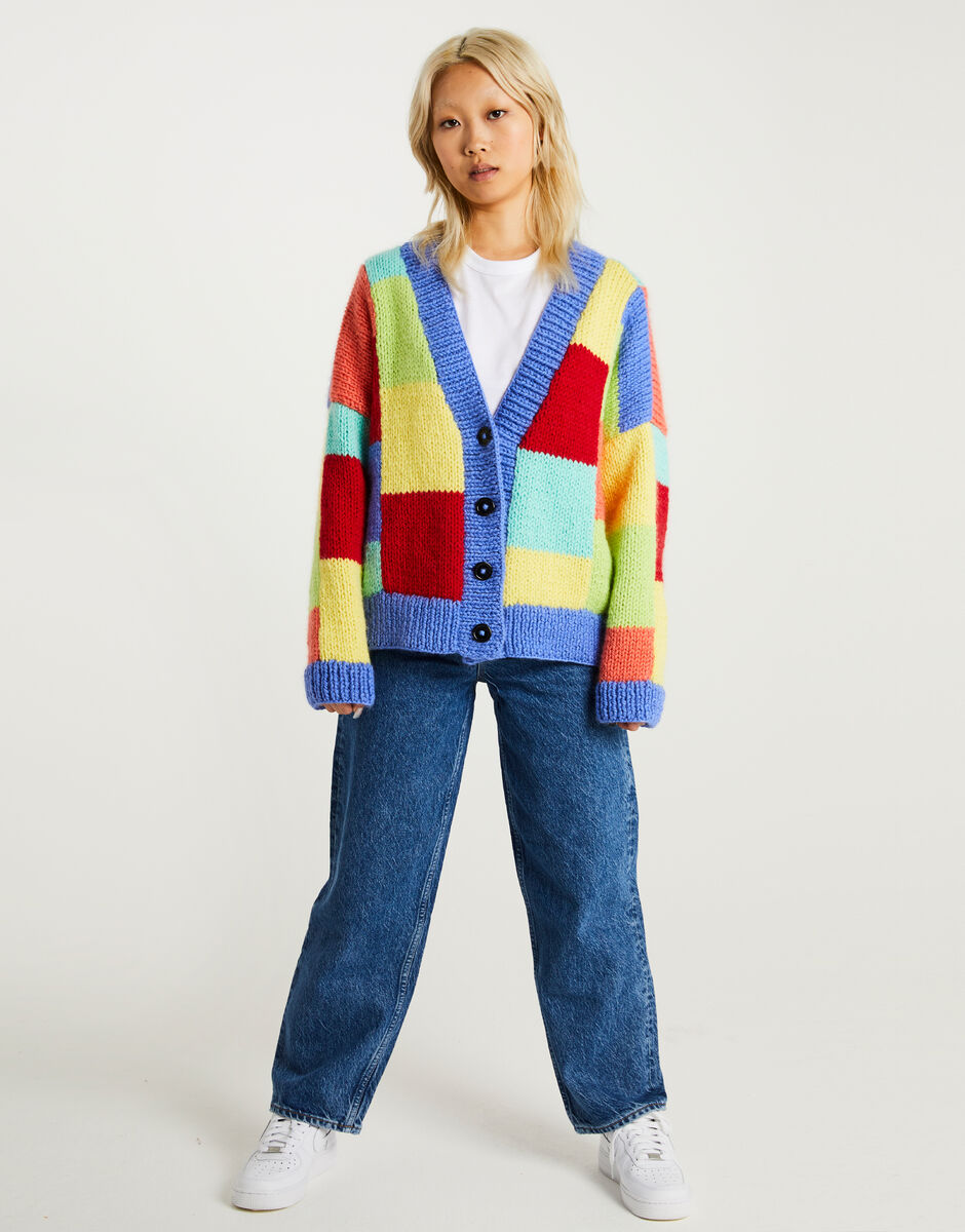 Lights Up Cardigan