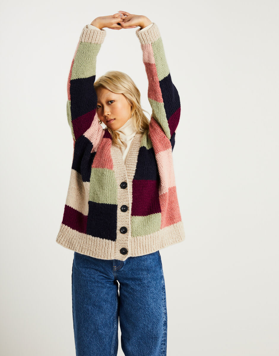 Lights Up Cardigan