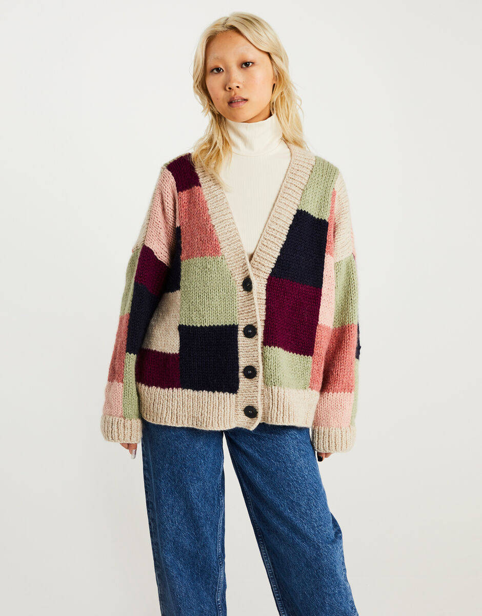 Lights Up Cardigan