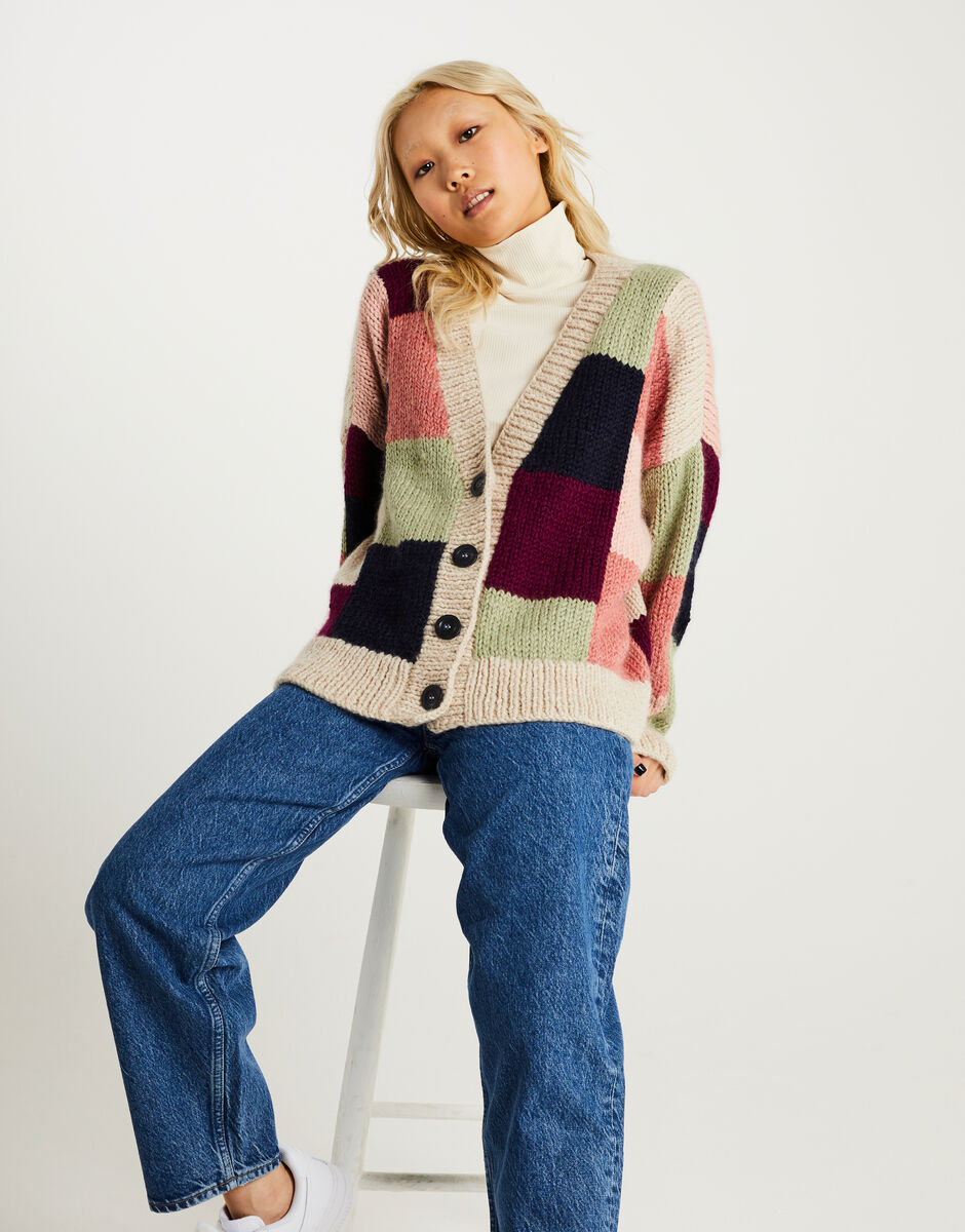 Lights Up Cardigan