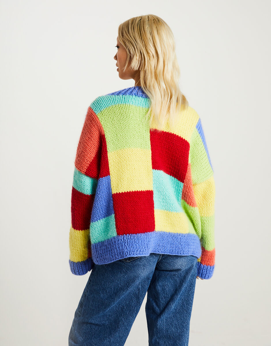 Lights Up Cardigan