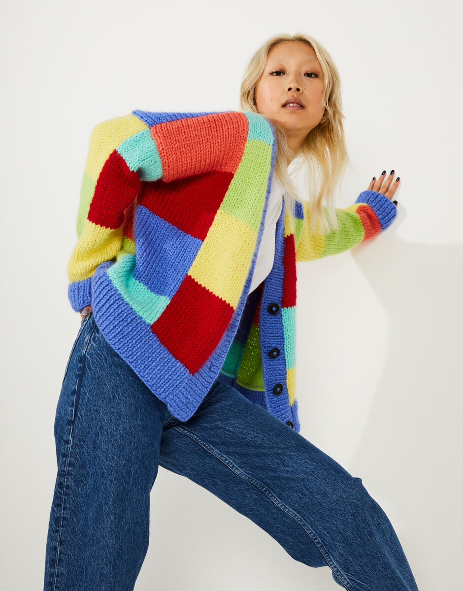 Lights Up Cardigan