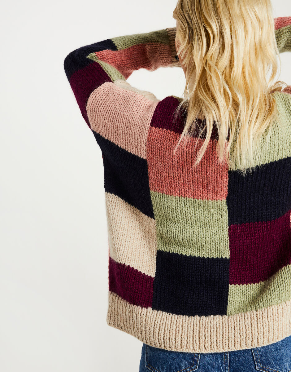 Lights Up Cardigan