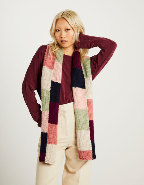 Golden Scarf