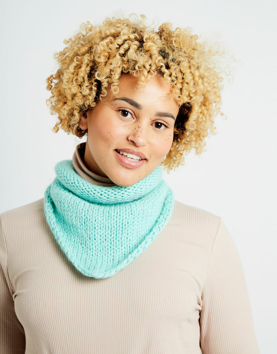 Berry Bandana Pattern