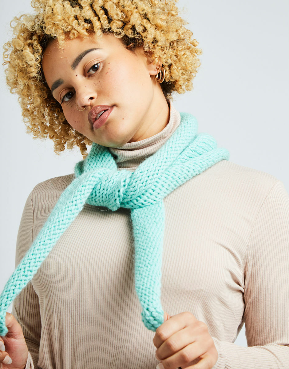 Berry Bandana Pattern