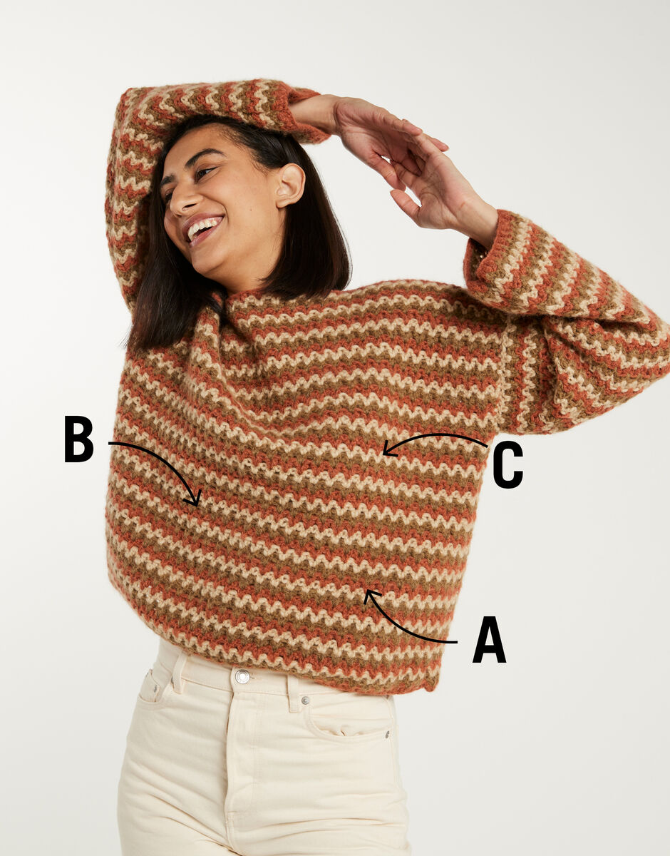 Daydreamer Sweater