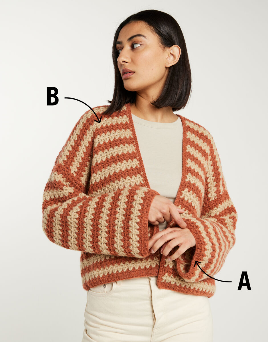 Hometown Cardigan