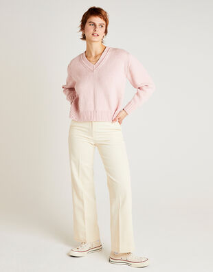 Dreams Sweater Pink Blush