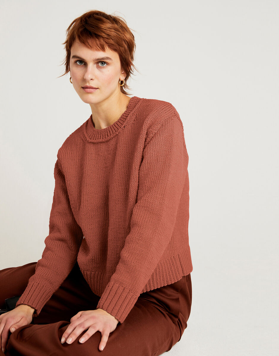 Pull The One Terracotta Blush