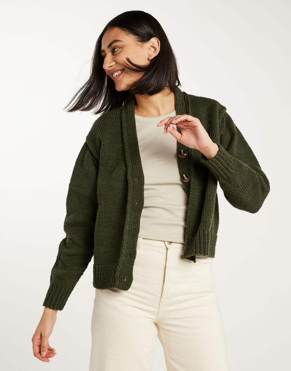 Cardigan New Love