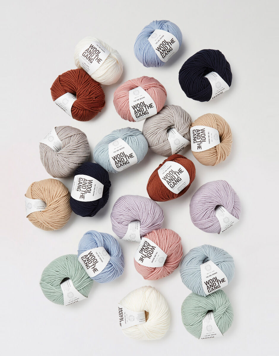 The One Merino Bundle - 20 Balls