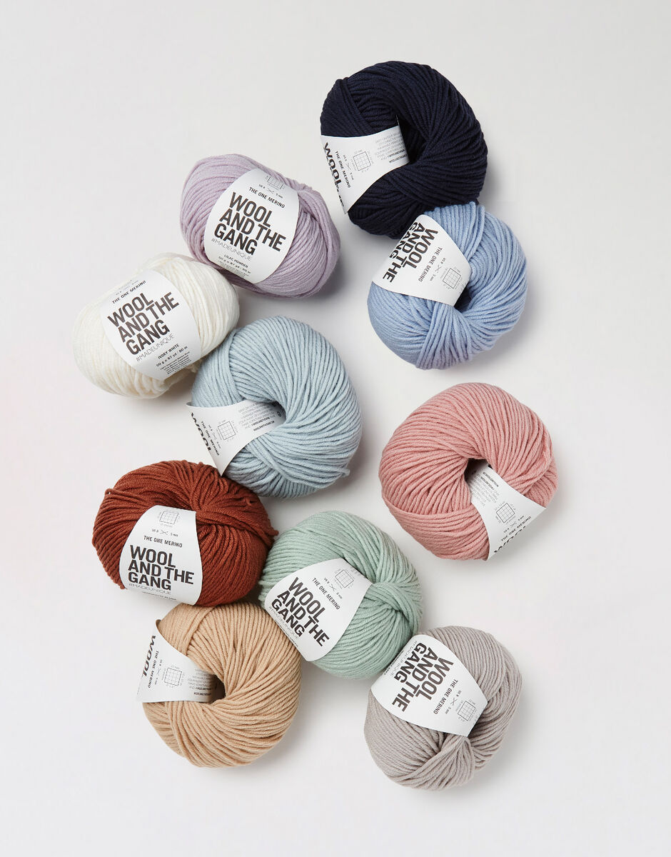 The One Merino - 10 pelotes
