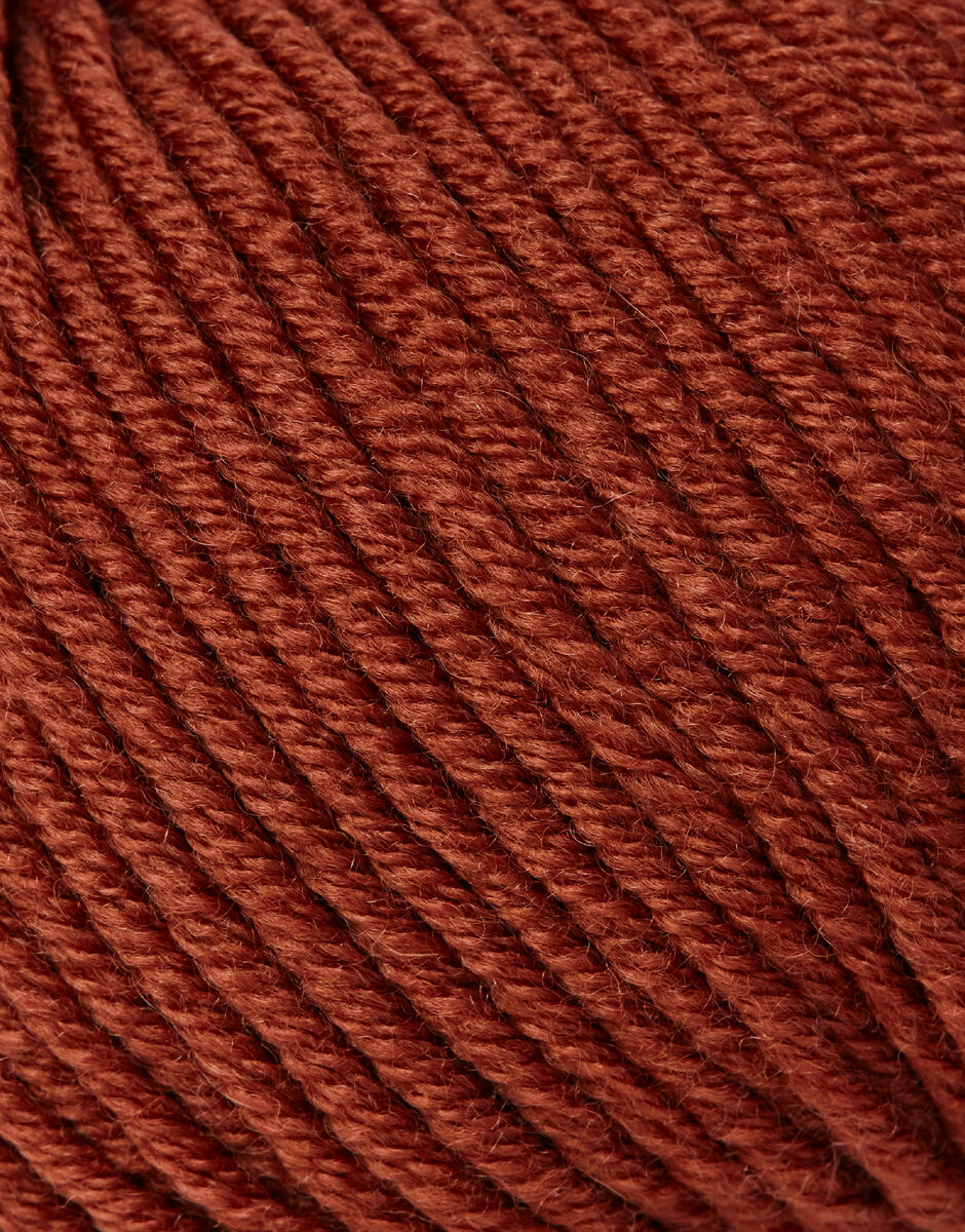 Chance Cardigan Terracotta Blush