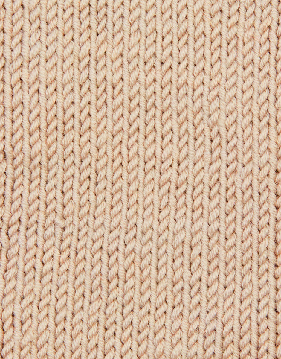 Angel Eye Sweater  Blonde Beige